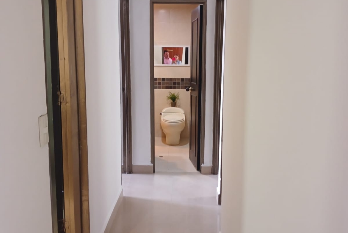 En venta Apartamento en Santa Catalina, via al terminal
