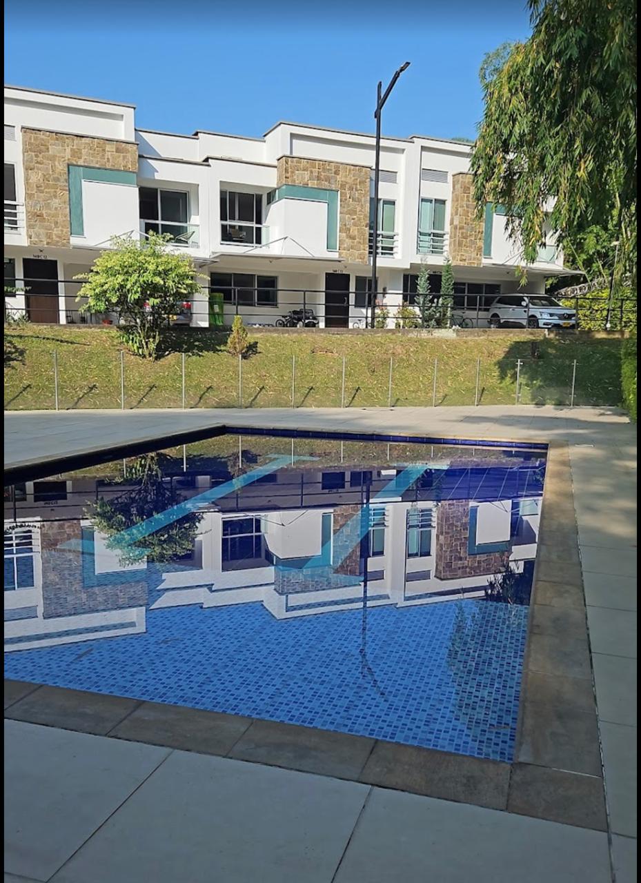 VENTA DE CASA EN TISU PEREIRA