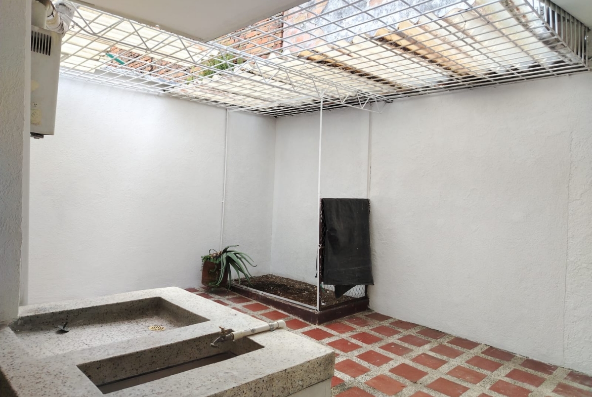 ARRIENDO CASA EN BARRIO CENTENARIO PEREIRA