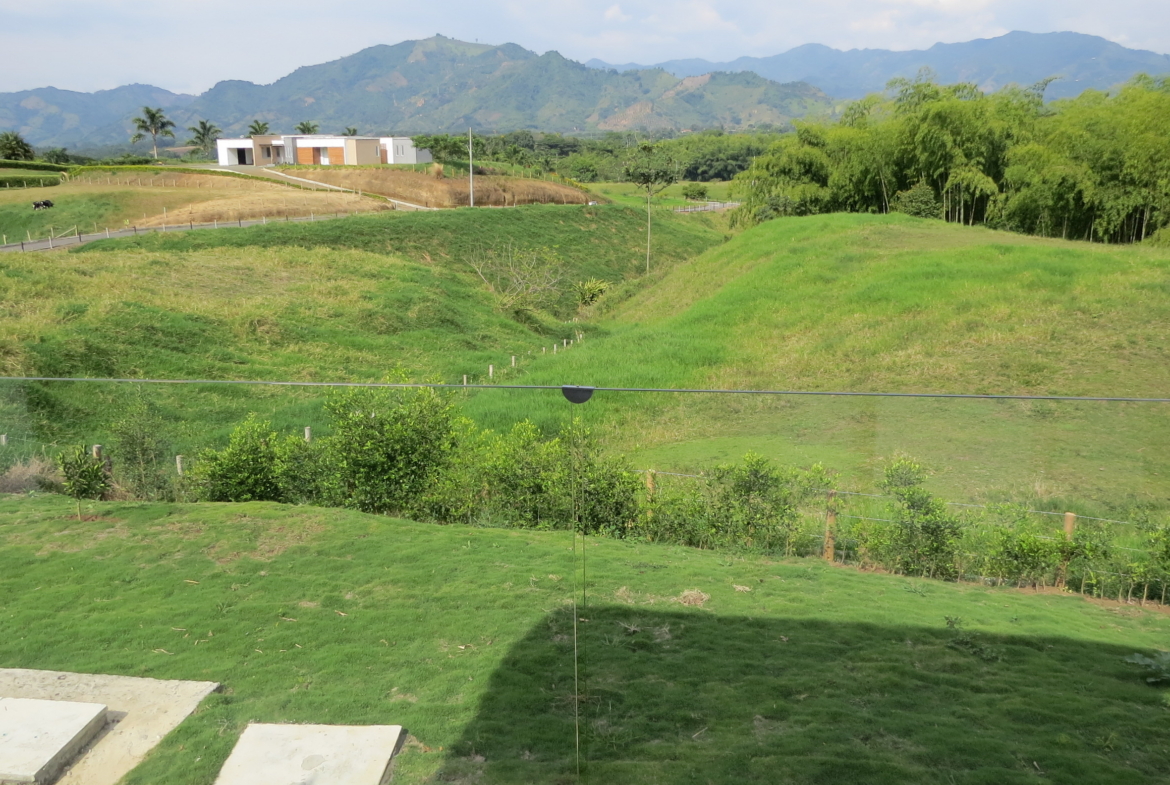 Venta de Casa campestre en Malabar