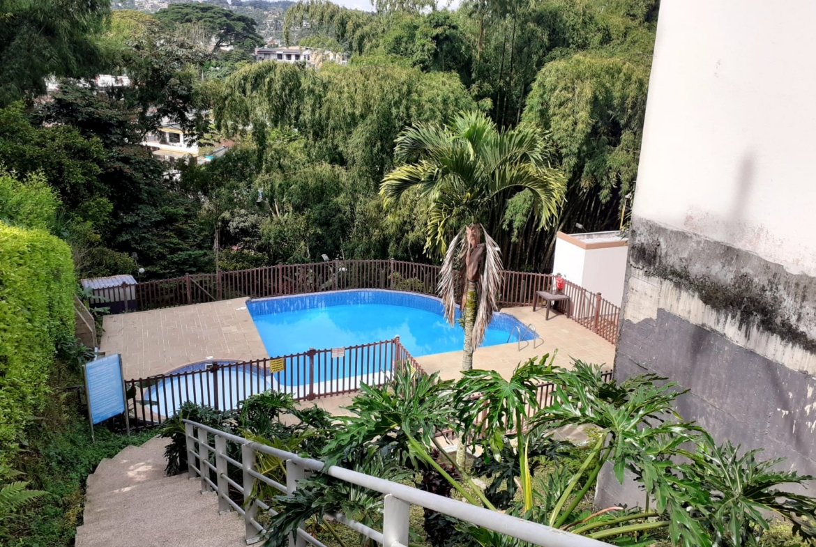Vendo Apartamento en Portal de la 14 Pereira