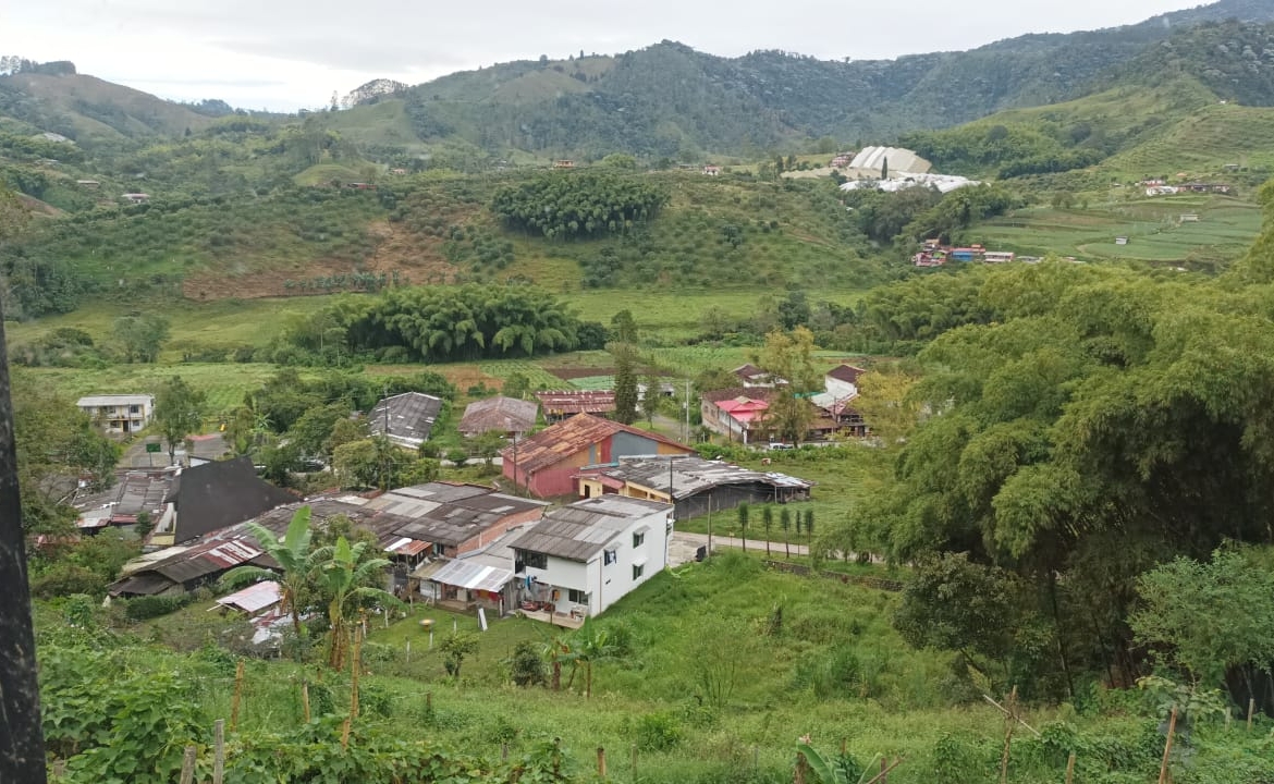 VENTA DE FINCA SECTOR LA FLORIDA
