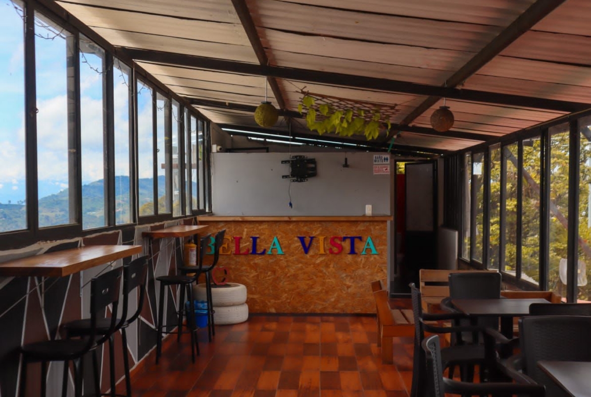 FINCA PARA LA VENTA EN ANSERMA