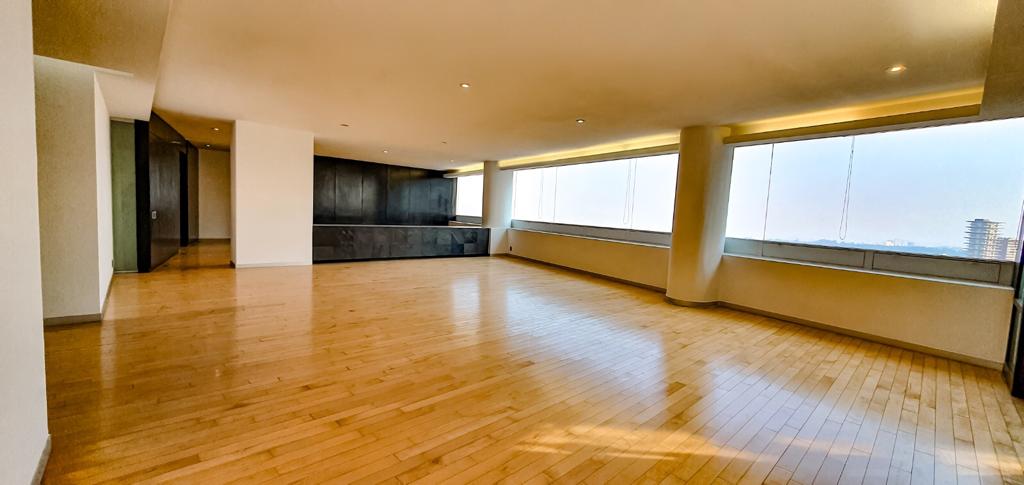 VENDO APARTAMENTO EN CIUDAD DE MEXICO DF