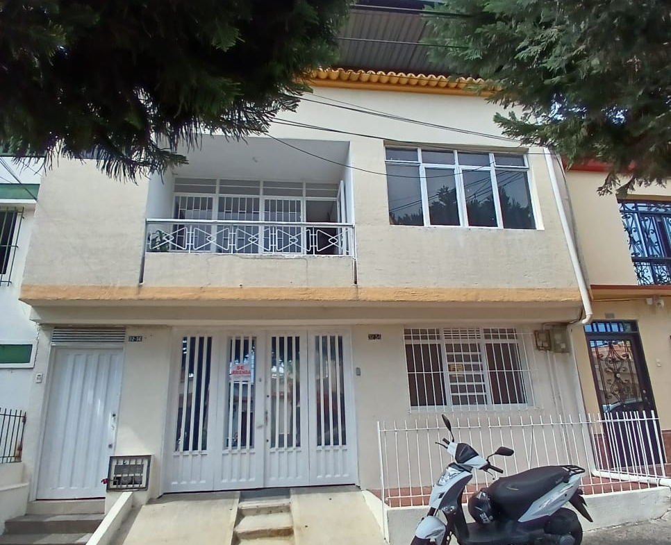 VENDO CASA SECTOR SAN ANDRESITO PEREIRA