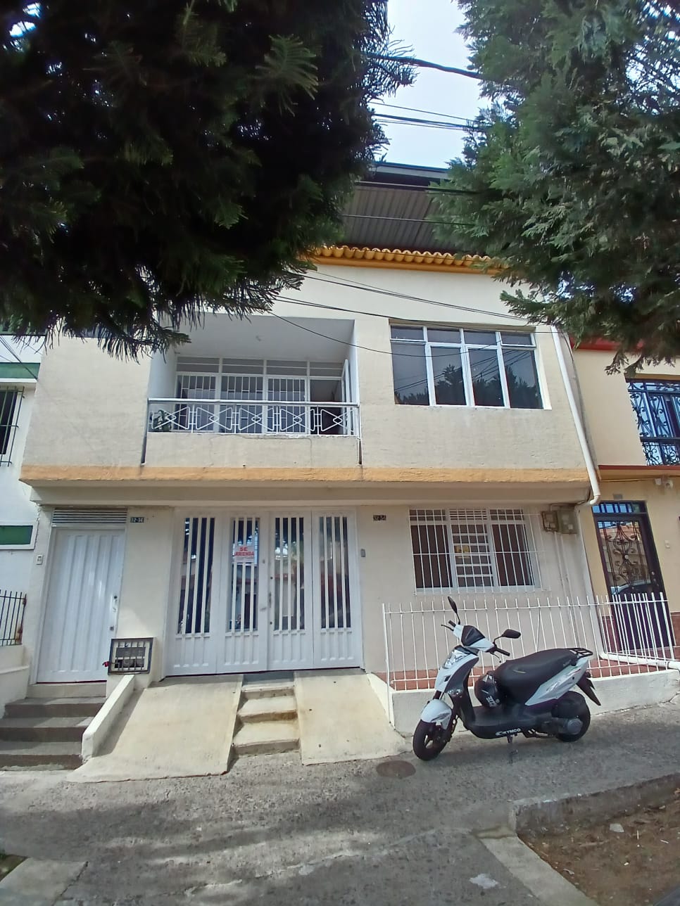 VENDO CASA SECTOR SAN ANDRESITO PEREIRA