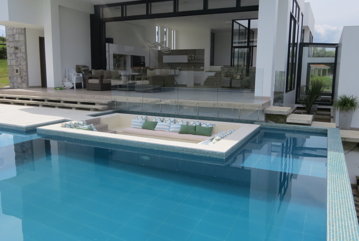 Venta de Casa campestre en Malabar