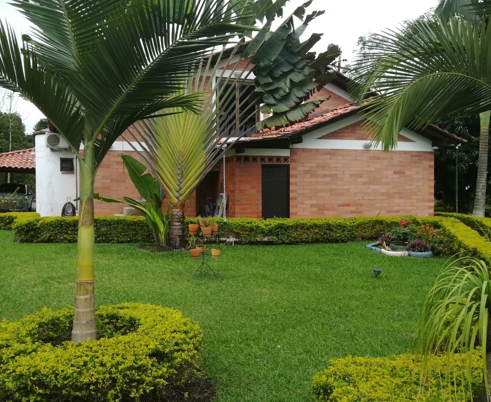 VENTA CASA CAMPESTRE SECTOR SABANITAS VEREDA SAN JOAQUIN