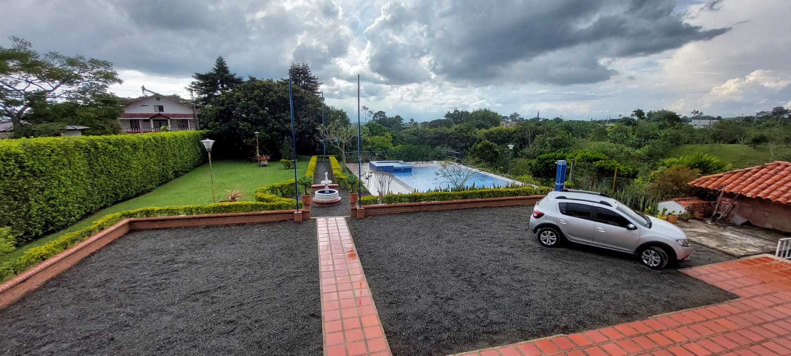 VENDO FINCA EN EL SECTOR DE MORELIA