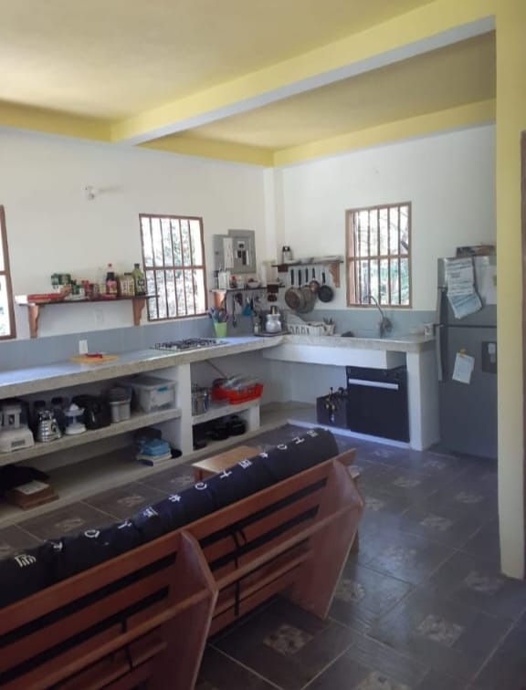 VENDO CASA EN LA HERMOSA ISLA DE CAPURGANA MAR CARIBE