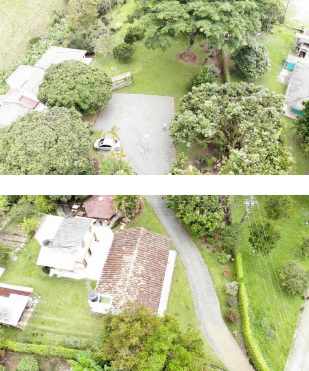 ALQUILER DE FINCA VEREDA EL CONGOLO VIA CONDINA PEREIRA