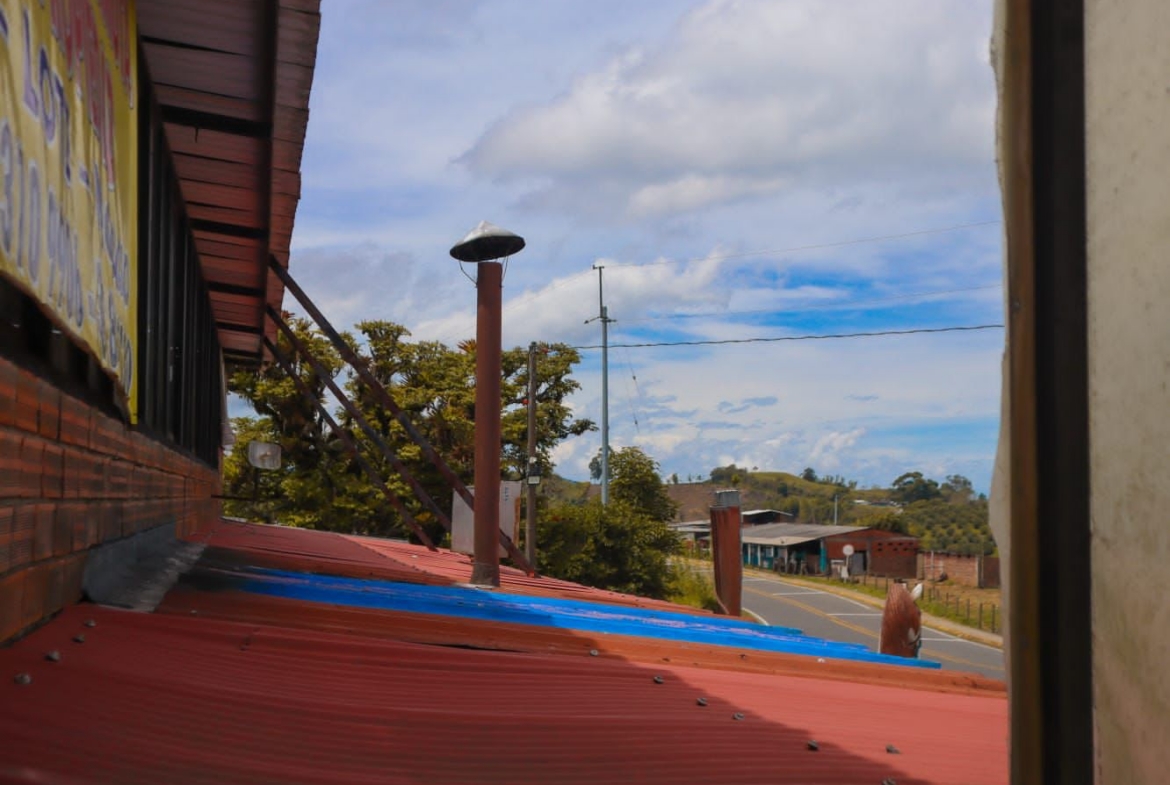 FINCA PARA LA VENTA EN ANSERMA