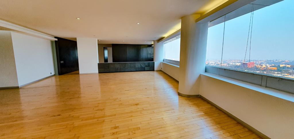 VENDO APARTAMENTO EN CIUDAD DE MEXICO DF