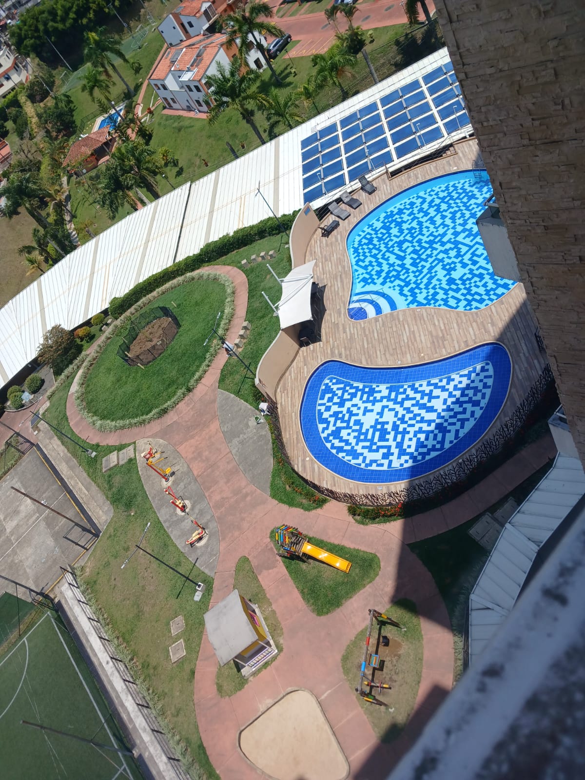 VENDO APARTAMENTO EN ALAMOS PEREIRA