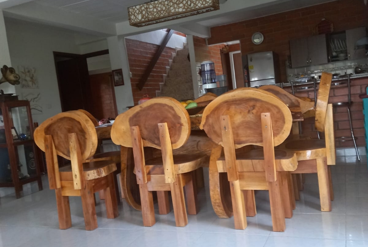 VENTA DE CABAÑA EN VITERBO CALDAS