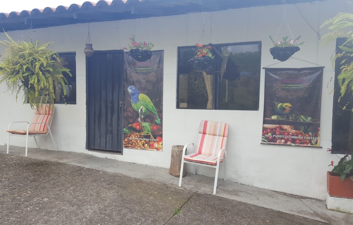 VENDO CASA CAMPESTRE VIA ARMENIA PEREIRA
