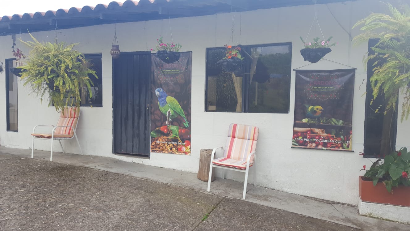 VENDO CASA CAMPESTRE VIA ARMENIA PEREIRA