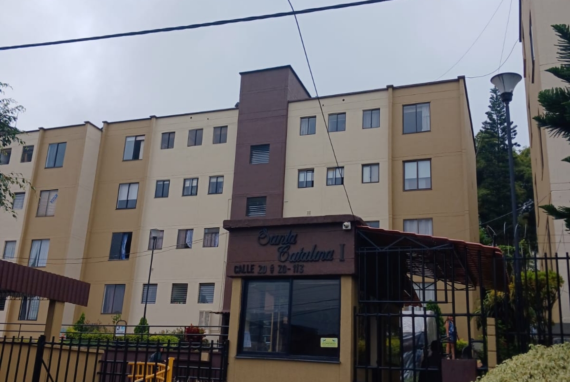 En venta Apartamento en Santa Catalina, via al terminal