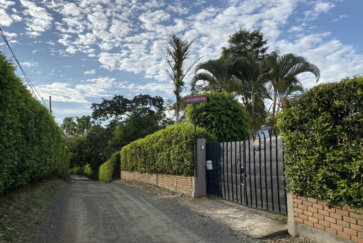 venta casa sector cerritos