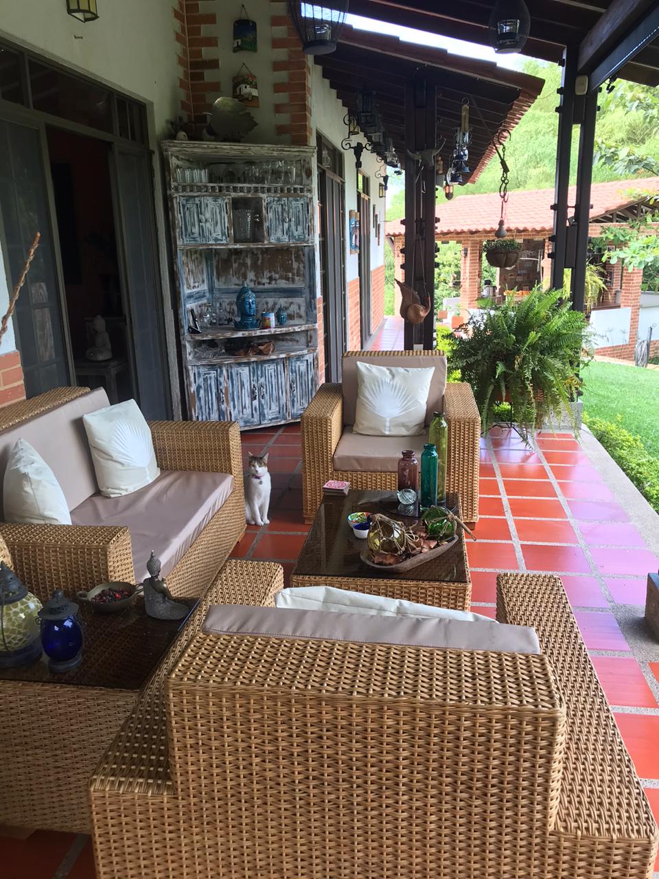 VENDE CASA CAMPESTRE SECTOR CERRITOS
