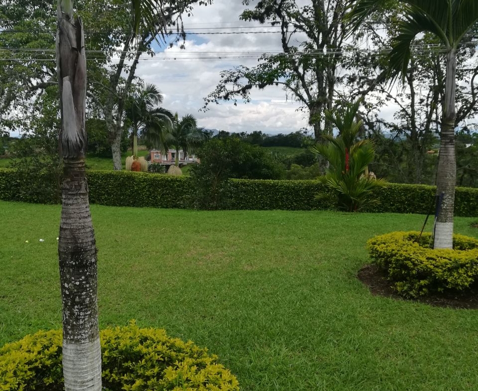 VENTA CASA CAMPESTRE SECTOR SABANITAS VEREDA SAN JOAQUIN