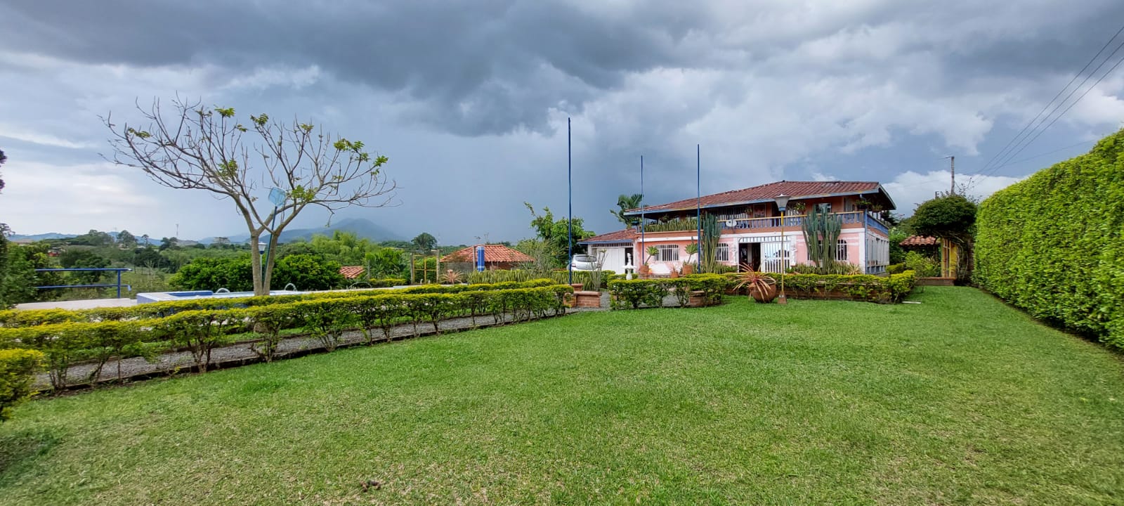 VENDO FINCA EN EL SECTOR DE MORELIA