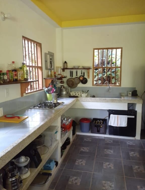 VENDO CASA EN LA HERMOSA ISLA DE CAPURGANA MAR CARIBE