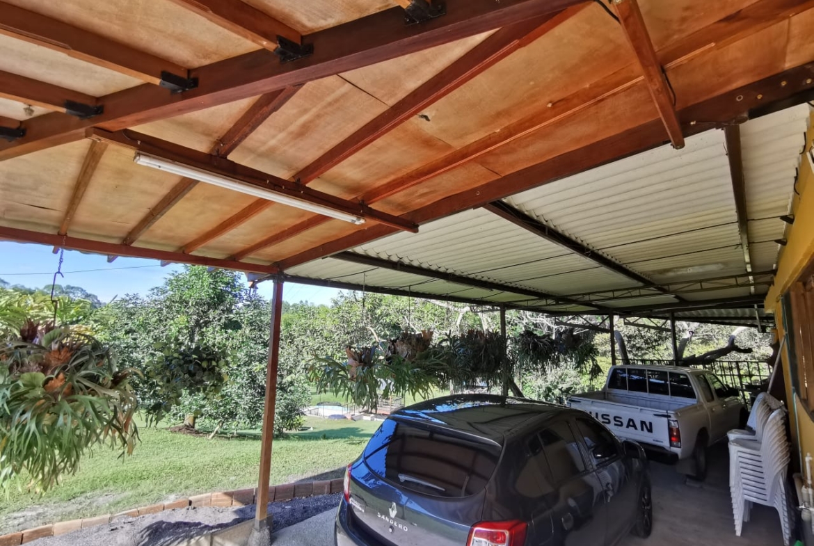 VENDO HERMOSA FINCA DE 10.000 M2 a 5 MIN DEL CRUCERO DE COMBIA