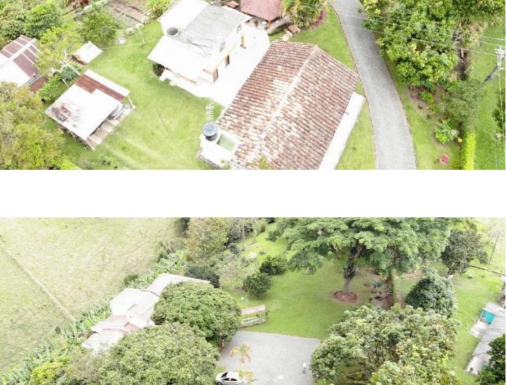 ALQUILER DE FINCA VEREDA EL CONGOLO VIA CONDINA PEREIRA