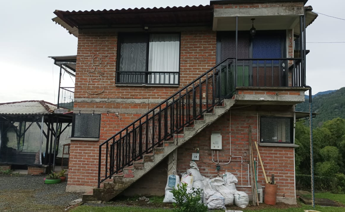 VENTA DE FINCA SECTOR LA FLORIDA