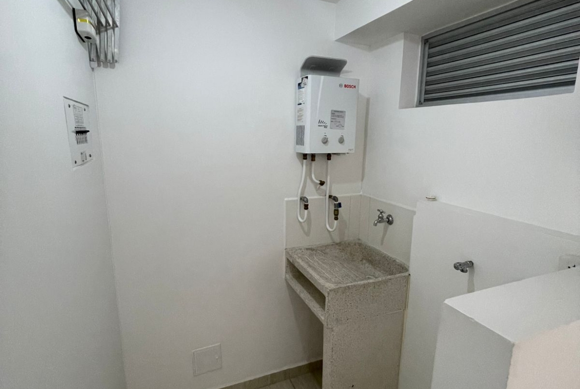 SE VENDE APARTAMENTO EN C.R SENDEROS DE SAN SILVESTRE