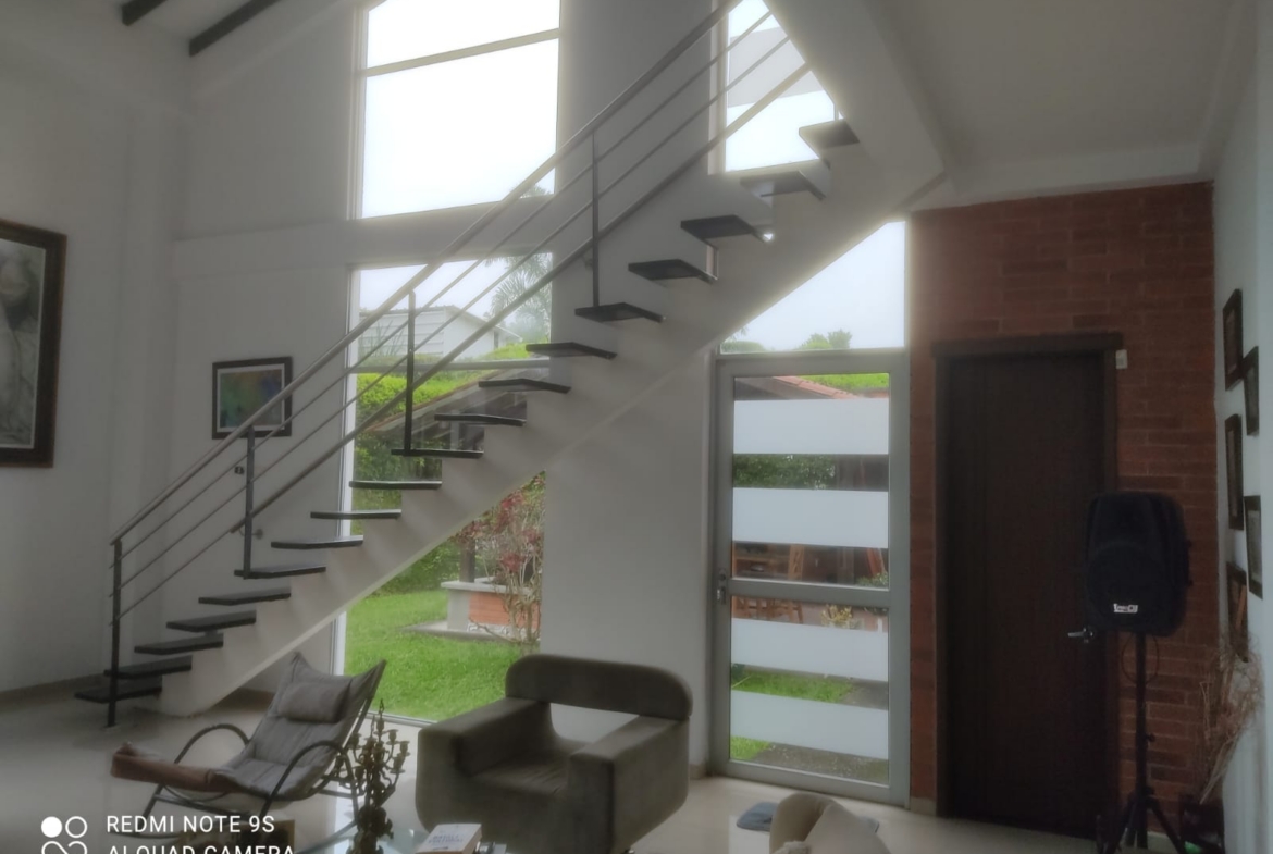 VENTA DE CASA CAMPESTRE EN CERRITOS