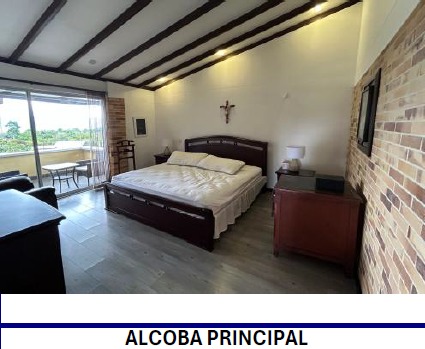 SE VENDE AMPLIA CASA CAMPESTRE VÍA PEREIRA – ARMENIA