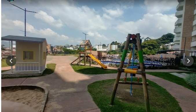 VENDO APARTAMENTO EN BARRIO ALAMOS PEREIRA