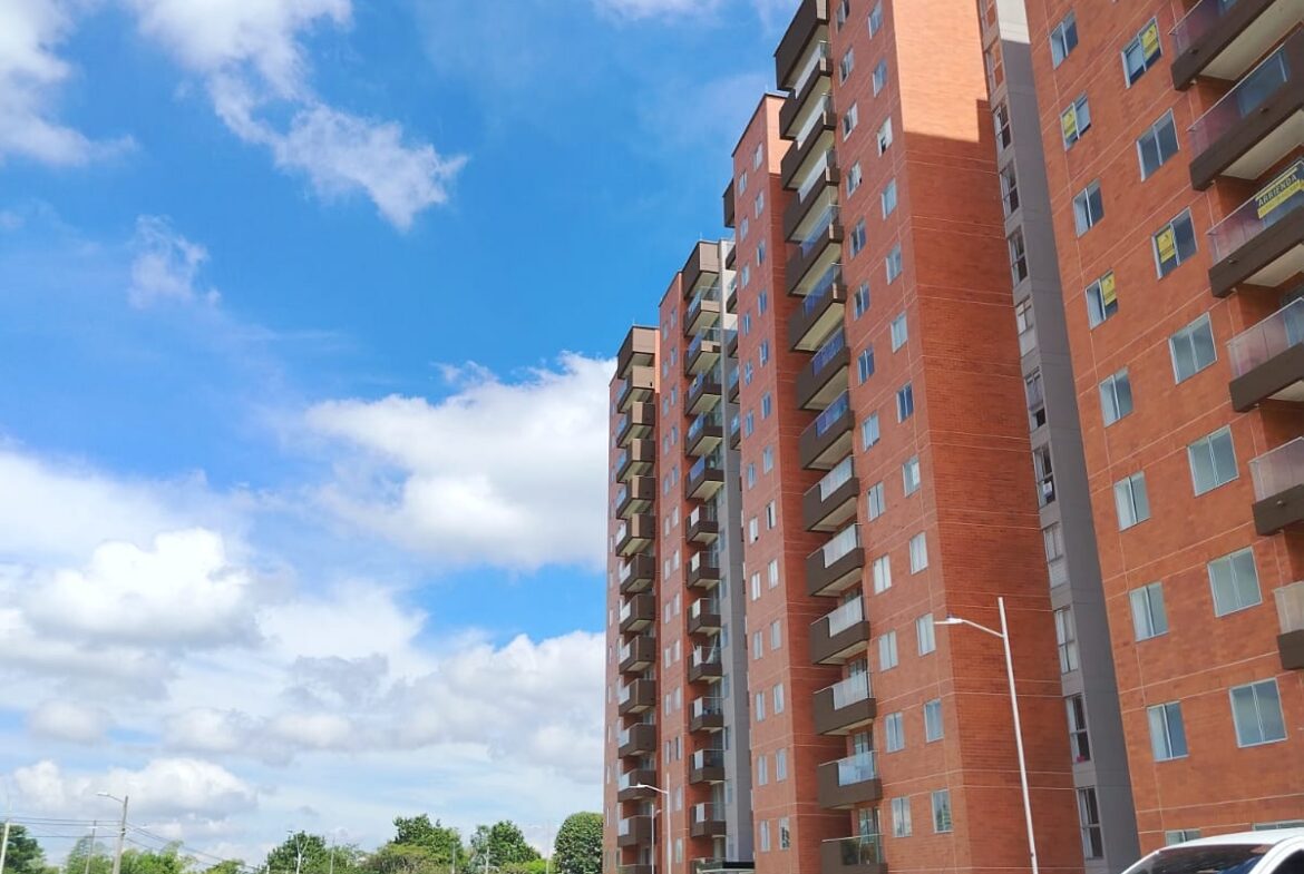 ARRIENDO APARTAMENTO SECTOR GALICIA PEREIRA