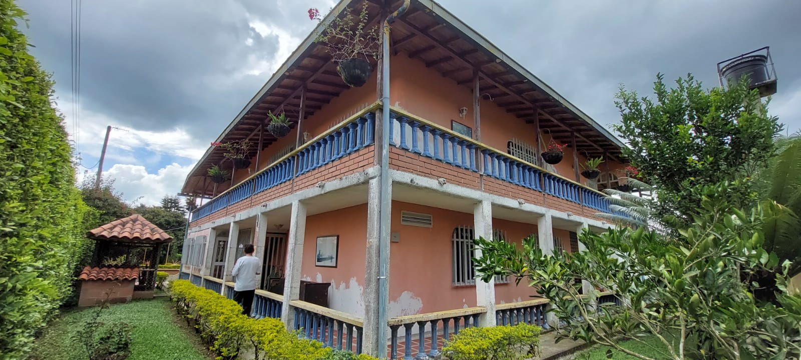 VENDO FINCA EN EL SECTOR DE MORELIA