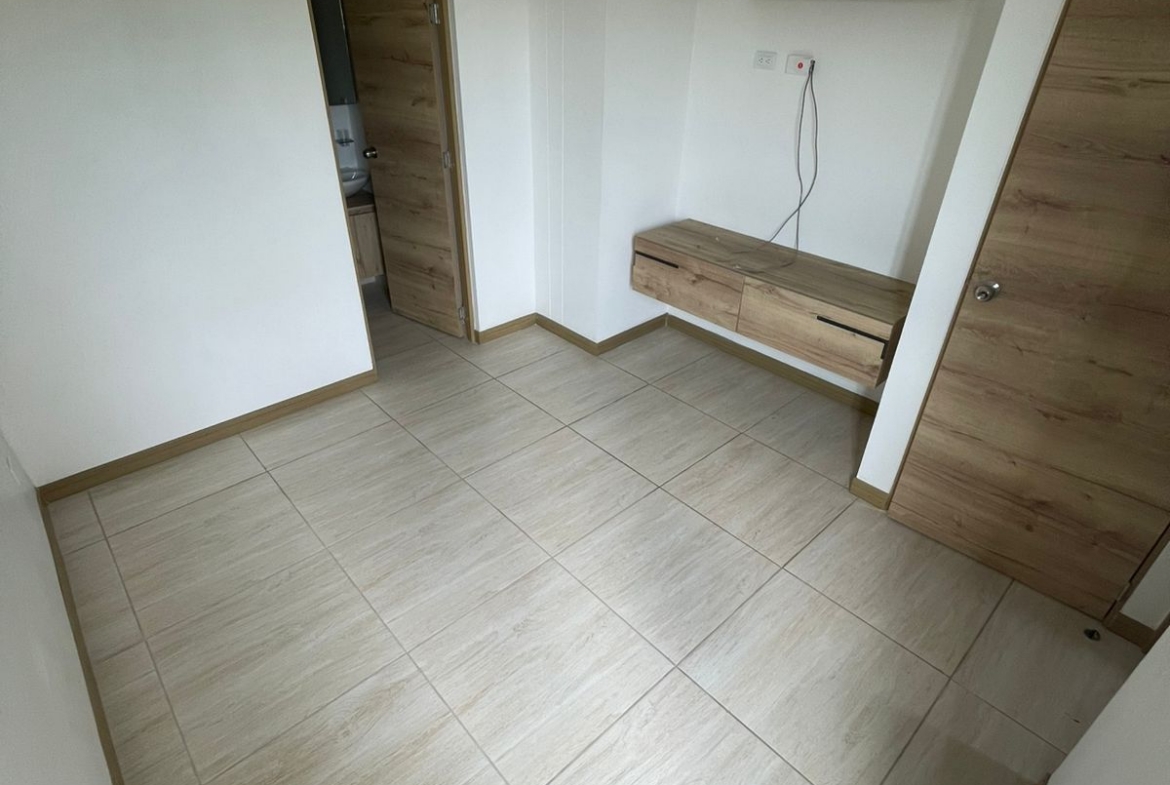 SE VENDE APARTAMENTO EN C.R SENDEROS DE SAN SILVESTRE