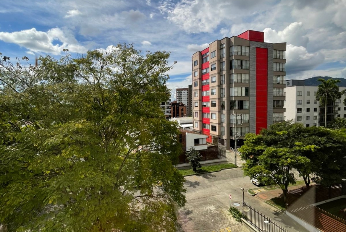 SE VENDE APARTAMENTO EN ALAMOS, PEREIRA
