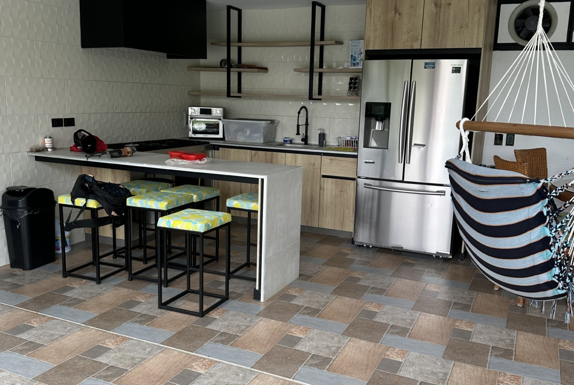 VENTA DE CASA CAMPESTRE EN MALABAR