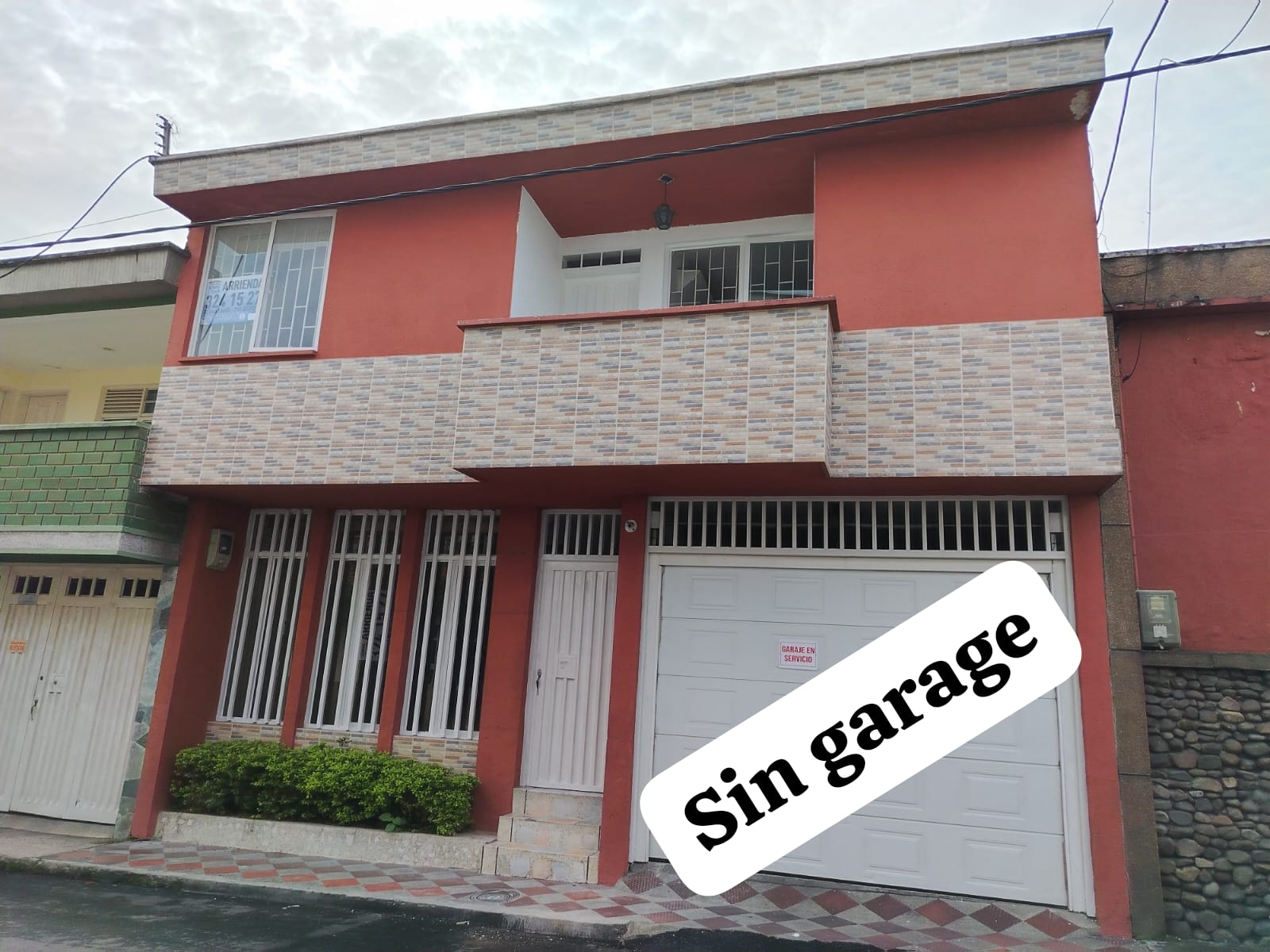 ARRIENDO CASA EN BARRIO CENTENARIO PEREIRA