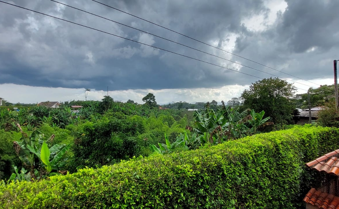 VENDO FINCA EN EL SECTOR DE MORELIA