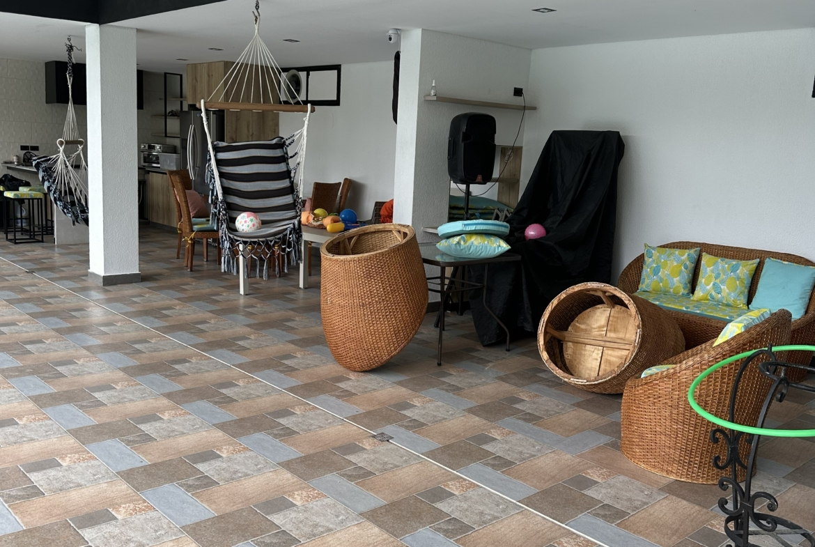 VENTA DE CASA CAMPESTRE EN MALABAR