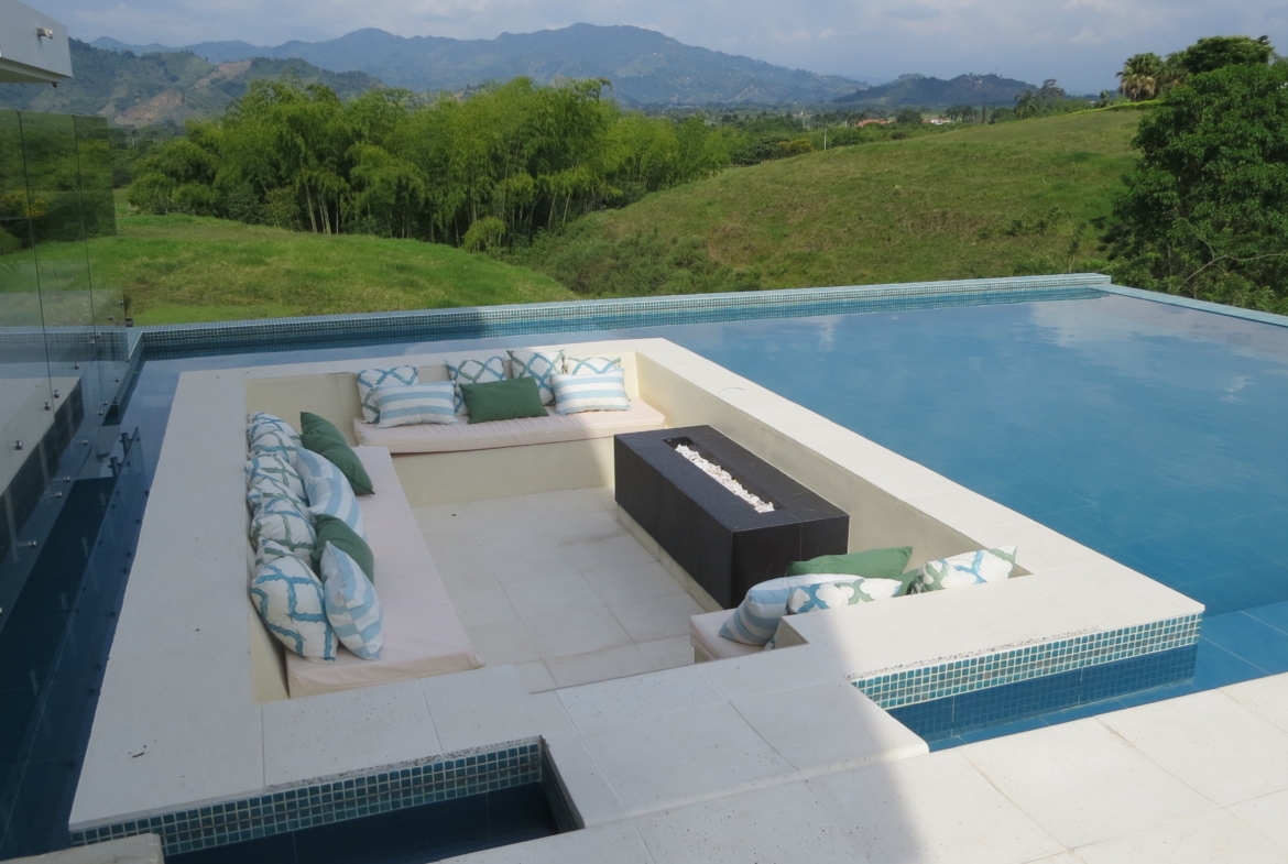 Venta de Casa campestre en Malabar