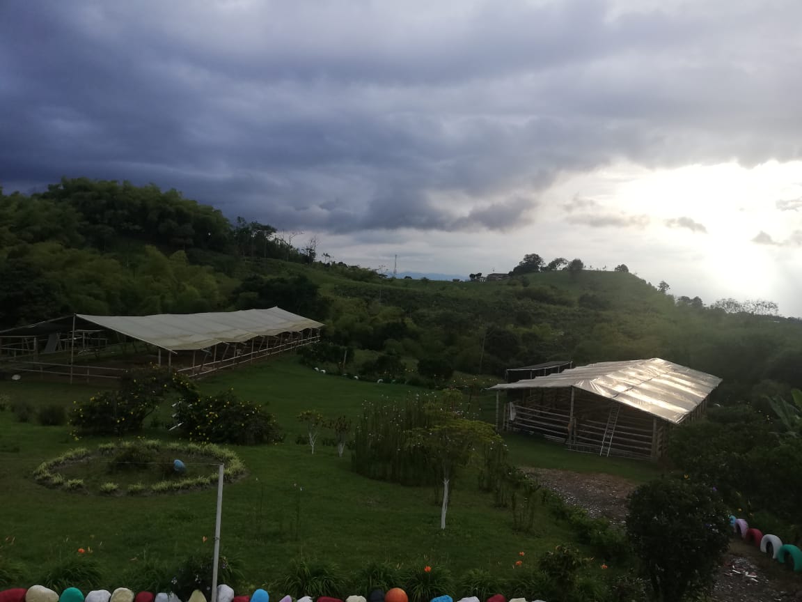 SE VENDE HERMOSA FINCA DE RECREO VIA A ARMENIA