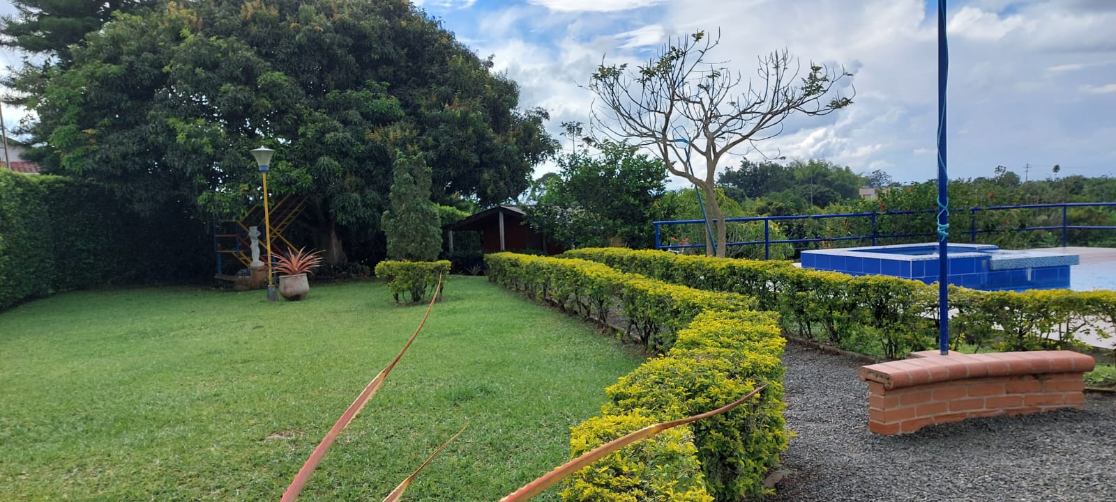 VENDO FINCA EN EL SECTOR DE MORELIA