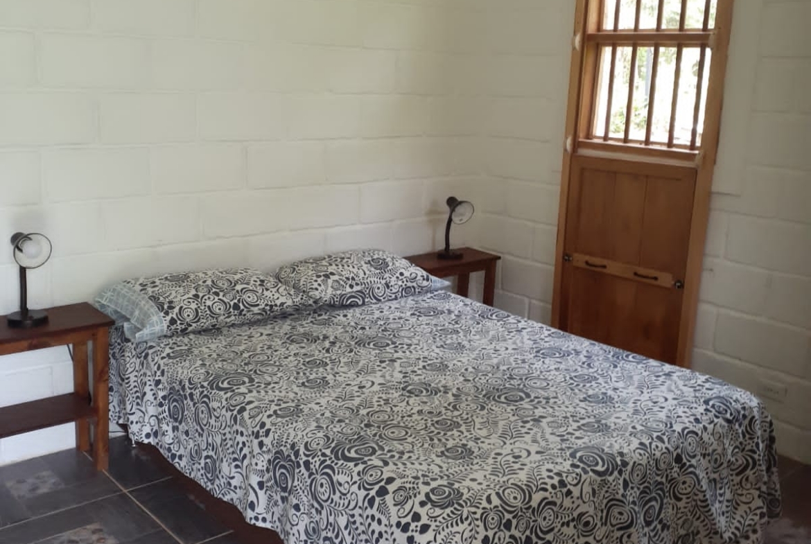 VENDO CASA EN LA HERMOSA ISLA DE CAPURGANA MAR CARIBE