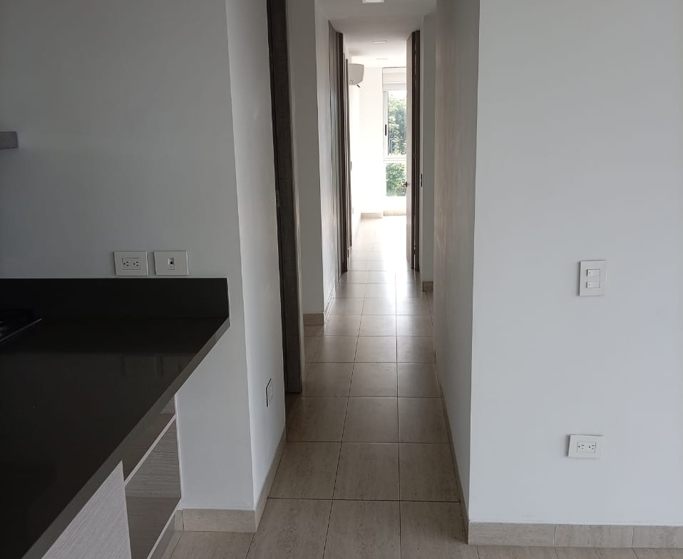 RENTO APARTAMENTO EN CONJUNTO CERRADO VÍA CERRITOS