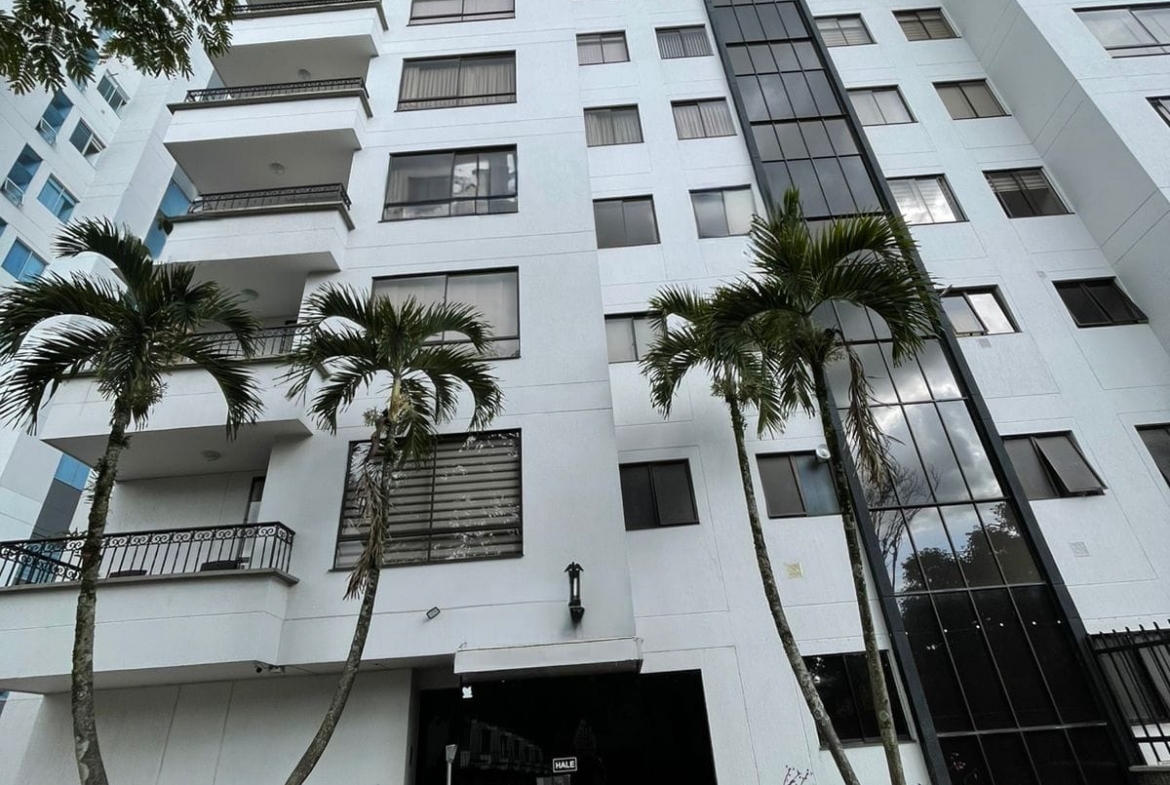 SE VENDE APARTAMENTO EN ALAMOS, PEREIRA