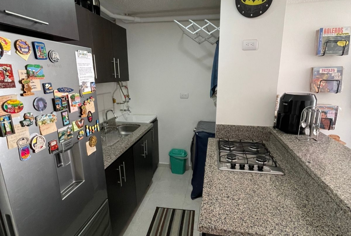 SE VENDE APARTAMENTO EN DOSQUEBRADAS