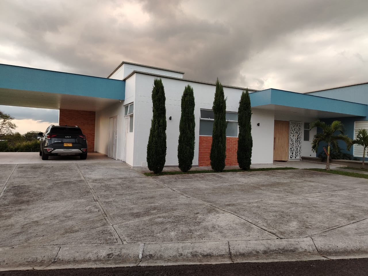 VENDO CASA CAMPESTRE VIA ARMENIA